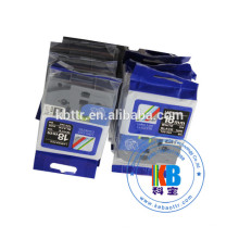 Casete de cinta compatible para Tze-231